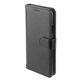 4smarts Premium Wallet Case URBAN - кожен калъф с поставка и отделение за кр. карта за Samsung Galaxy S10 (черен)