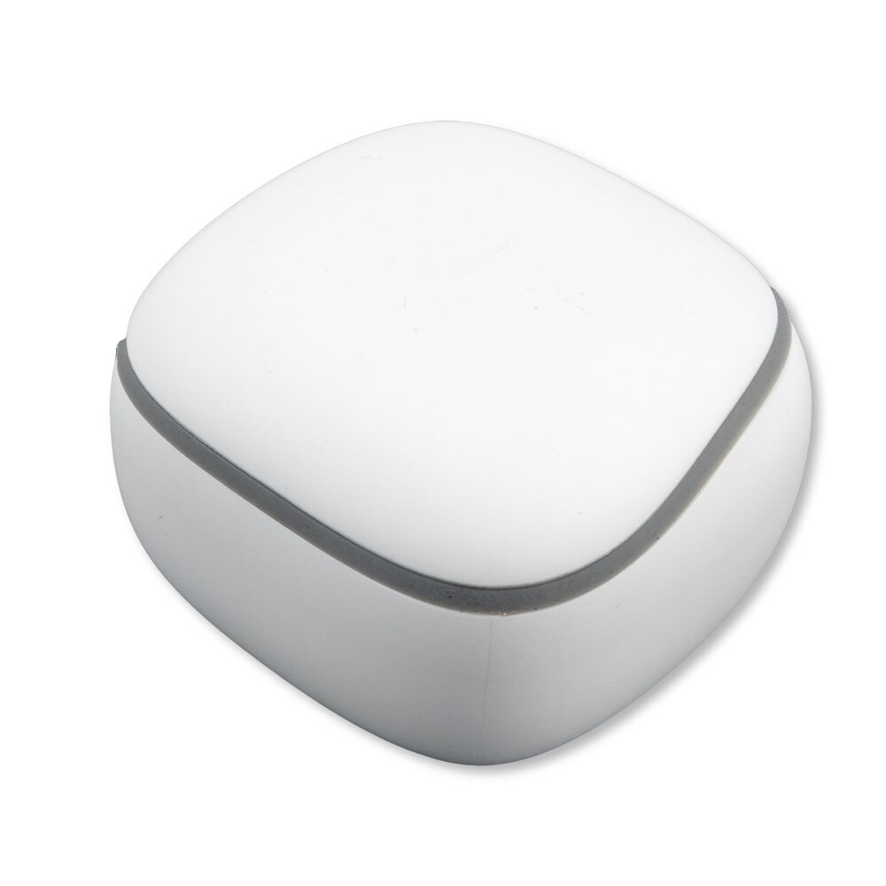 Baterie externa 4smarts All-Portable, cu cablu USB-C si micro-USB, terminale Lightning USB-A, alb