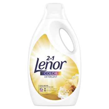 Detergent lichid Lenor Gold 40 spalari Detergent lichid Lenor Gold 40 spalari