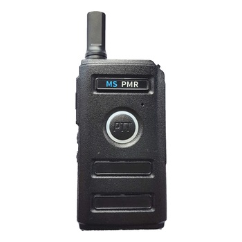Statie Radio PMR UHF 446Mhz Ultra Portabila cu Dual PTT MS P-01 Statie Radio PMR UHF 446Mhz Ultra Portabila cu Dual PTT MS P-01