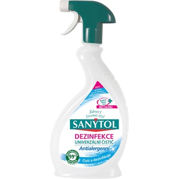 Dezinfectant universal antialergenic Sanytol, 500ml Dezinfectant universal antialergenic Sanytol, 500ml