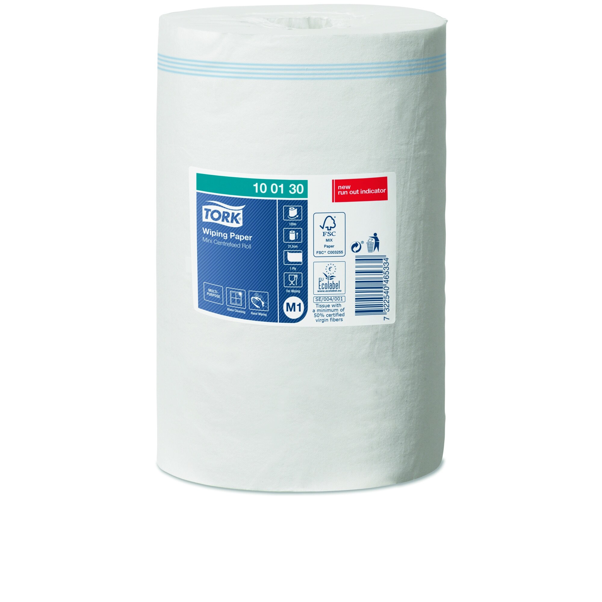 Bax prosop Tork rola mini 100130, 11 buc/bax