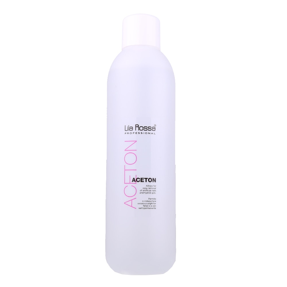 Acetona, Lila Rossa, Basic 1000 ml