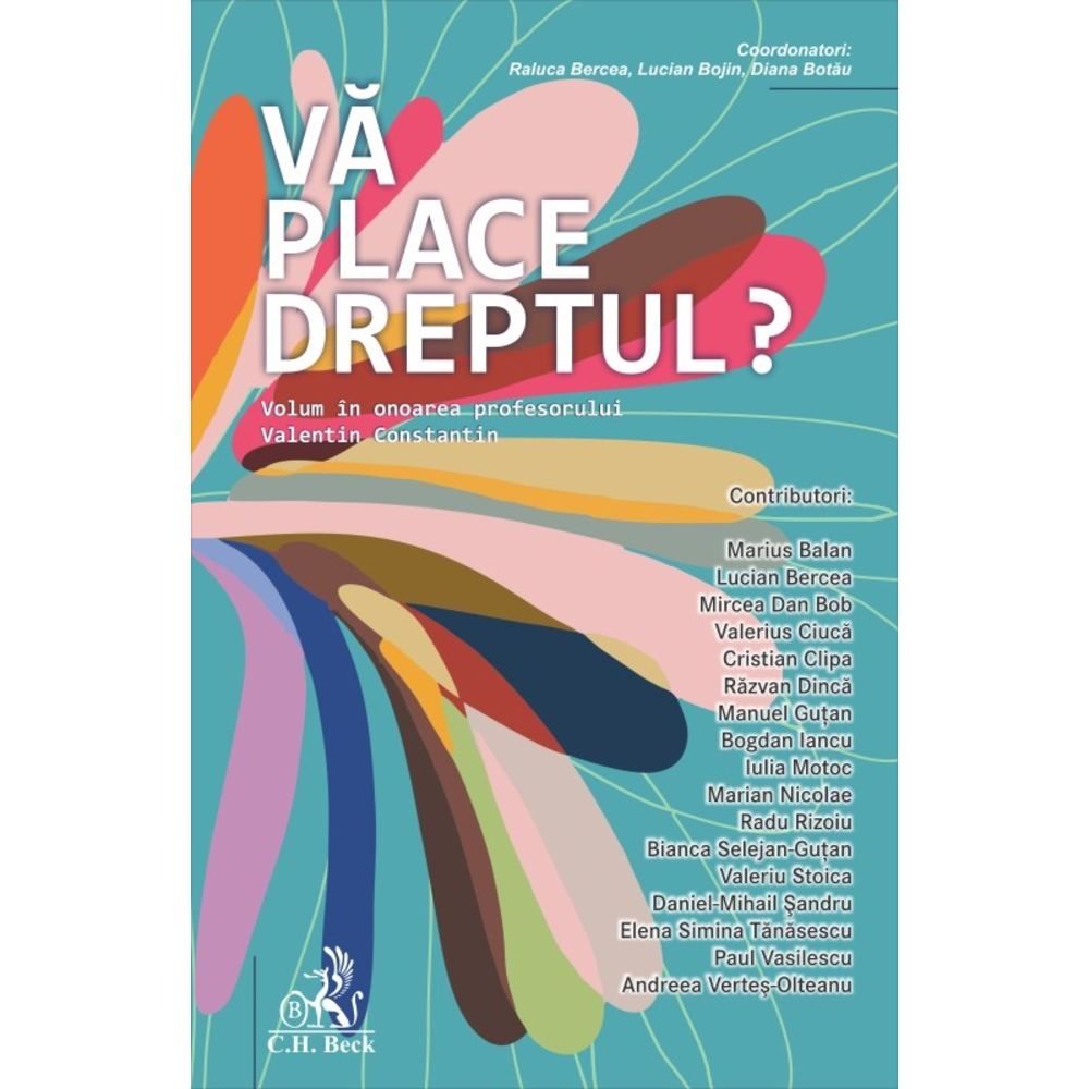 Va place Dreptul?