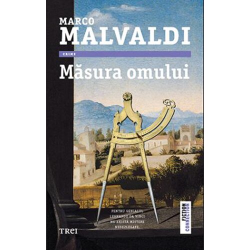 Masura Omului, Marco Malvaldi