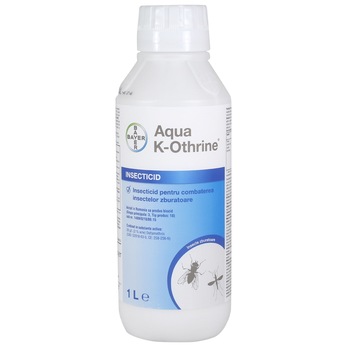 Insecticid Bayer Aqua K-othrine, 1l Insecticid Bayer Aqua K-othrine, 1l