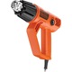Suflanta cu aer cald Black & Decker KX2001-QS, 230 V, 50-450/90 - 600° C temperatura lucru, 300/500 l/min debit aer, 3 m lungime cablu