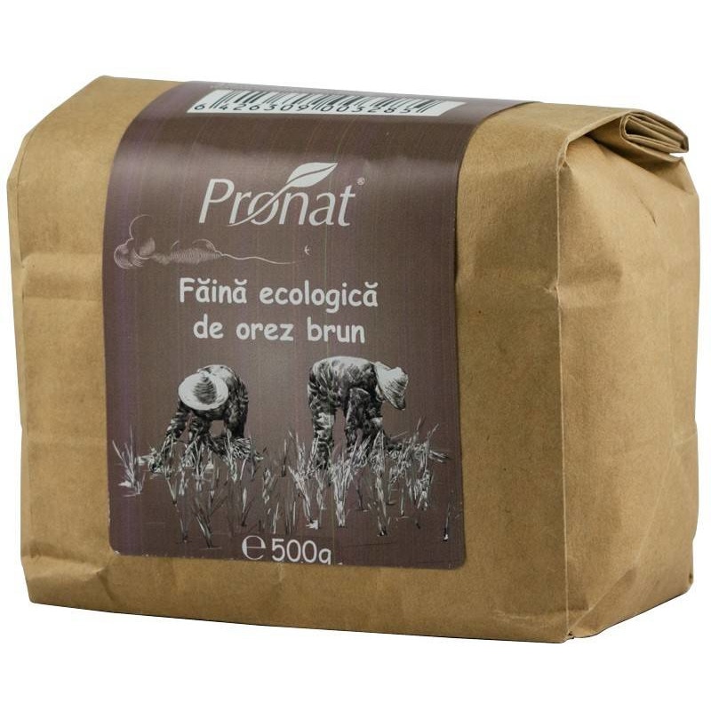 Faina De Orez Brun Bio500G