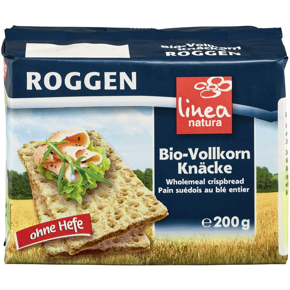 Paine crocanta ECO 200 g - Linea Natura