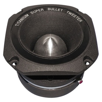 Tweeter Titanium Pro Series, 100W, 4 ohmi, SkyTec Tweeter Titanium Pro Series, 100W, 4 ohmi, SkyTec