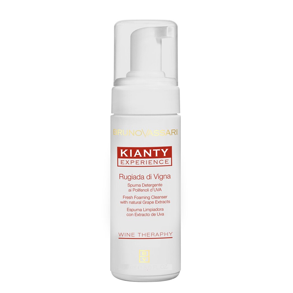 Demachiant Bruno Vassari Rugiada Di Vigna, 150 ml
