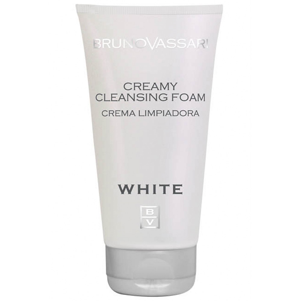 Demachiant Bruno Vassari Creamy Cleansing Foam, 150 ml