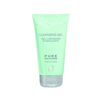 Demachiant Bruno Vassari Cleansing Gel, 150 ml Demachiant Bruno Vassari Cleansing Gel, 150 ml