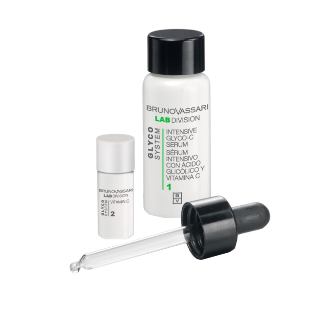 Ser de fata Bruno Vassari Intensive Glyco-C Serum, 30 ml