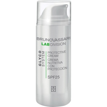 Crema de fata Bruno Vassari Glyco Protective Cream SPF 25, 30 ml Crema de fata Bruno Vassari Glyco Protective Cream SPF 25, 30 ml