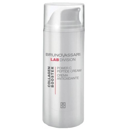 Crema de fata Bruno Vassari Power C Peptides Cream, 50 ml