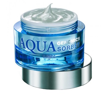 Crema de fata Bruno Vassari Aqua Genomics Sorbet Light, 50 ml Crema de fata Bruno Vassari Aqua Genomics Sorbet Light, 50 ml