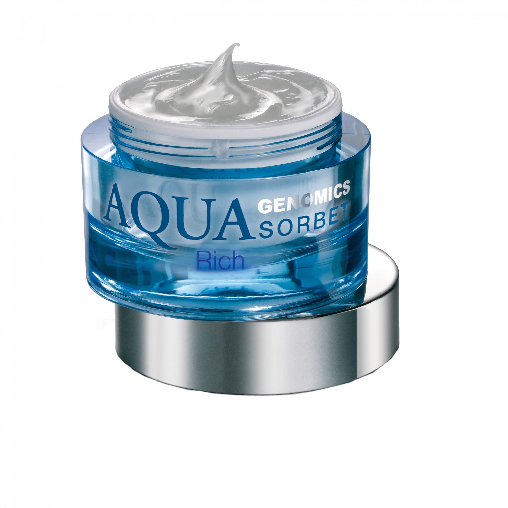 Crema de fata Bruno Vassari Aqua Genomics Sorbet Rich, 50 ml