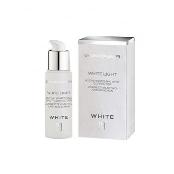 Crema de fata Bruno Vassari White - Light, 30 ml Crema de fata Bruno Vassari White - Light, 30 ml
