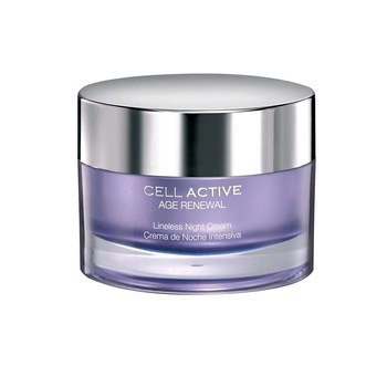 Crema de fata Bruno Vassari Cell Active Lineless Night Cream, 50 ml Crema de fata Bruno Vassari Cell Active Lineless Night Cream, 50 ml