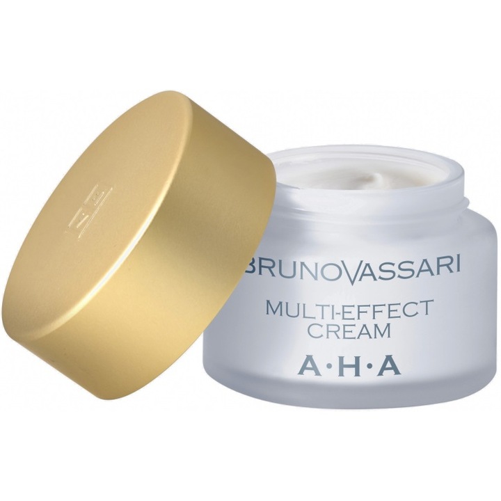 Crema de fata Bruno Vassari "Aha" Multi-Effect Cream, 50 ml