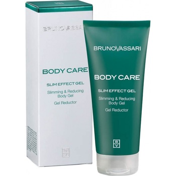 Crema de corp Bruno Vassari Slim Efect Gel, 200 ml Crema de corp Bruno Vassari Slim Efect Gel, 200 ml
