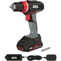 masina de gaurit si insurubat bormasina cu acumulator skil f0152842aa 18 v 20 v max 1500 rpm 45 nm 10 mm mandrina  acumulator  incarcator  cap dublu de surubelnita imagen 51_2_
0