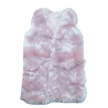 Vesta de blana fetite Kids Star H08-R, Roz, 164 Vesta de blana fetite Kids Star H08-R, Roz, 164