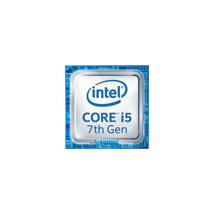 Procesor Intel Kaby lake Core i5-7500, 3.4GHz (up to 3.80GHz), 6MB, 65W, LGA1151, TRAY