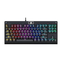 tastatura gaming mecanica redragon dark avenger neagra iluminare rgb imagen 4_0_
0
