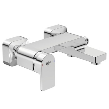 Baterie cada Ideal Standard Edge, crom lucios Baterie cada Ideal Standard Edge, crom lucios