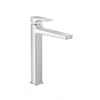Baterie lavoar Hansgrohe Metropol 260, montare pe blat, crom lucios Baterie lavoar Hansgrohe Metropol 260, montare pe blat, crom lucios