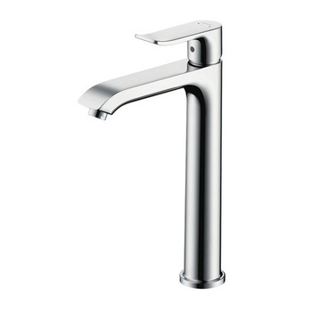 Baterie lavoar Hansgrohe Metris 200,montare pe blat, crom lucios Baterie lavoar Hansgrohe Metris 200,montare pe blat, crom lucios