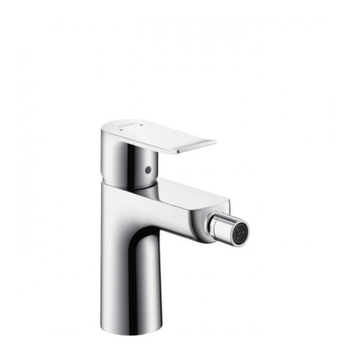 Hansgrohe Metris bidé csaptelep, fényes króm