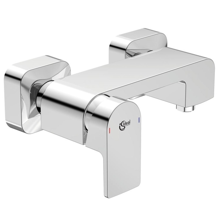 Смесител за душ Ideal Standard Edge, гланциран хром
