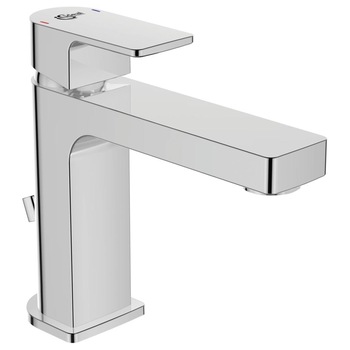 Baterie lavoar Ideal Standard Edge corp subtire, crom lucios Baterie lavoar Ideal Standard Edge corp subtire, crom lucios