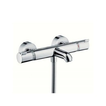 Baterie cada Hansgrohe Ecostat Comfort, cu termostat, crom lucios Baterie cada Hansgrohe Ecostat Comfort, cu termostat, crom lucios