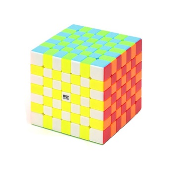 Cub Rubik 7x7x7 QiXing S stickerless, 135CUB Cub Rubik 7x7x7 QiXing S stickerless, 135CUB