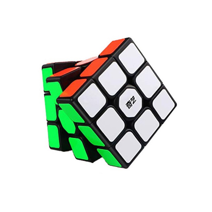 Cube Magic 3x3x3, QiYi Sail W черно, 133 CUB