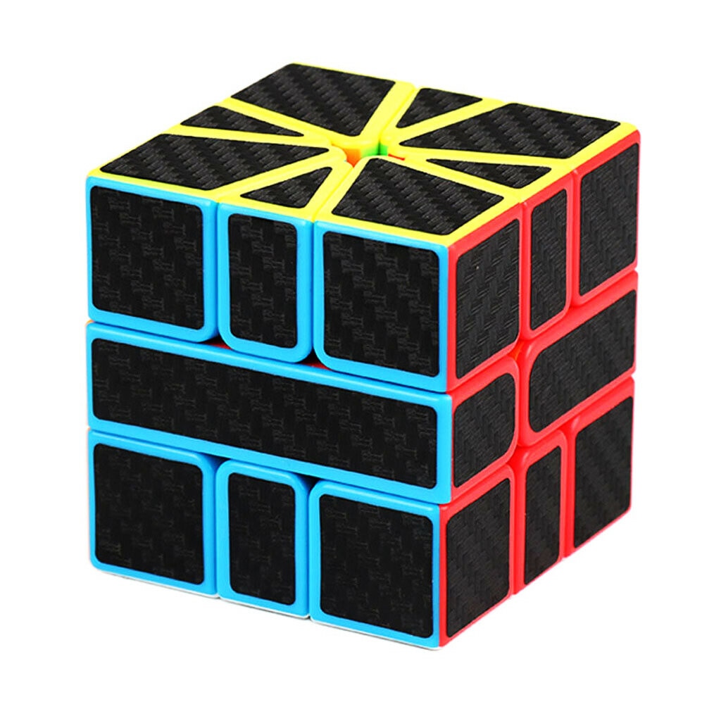 Cub Rubik 3x3 MFSQ1 fibra de carbon, 143CUB