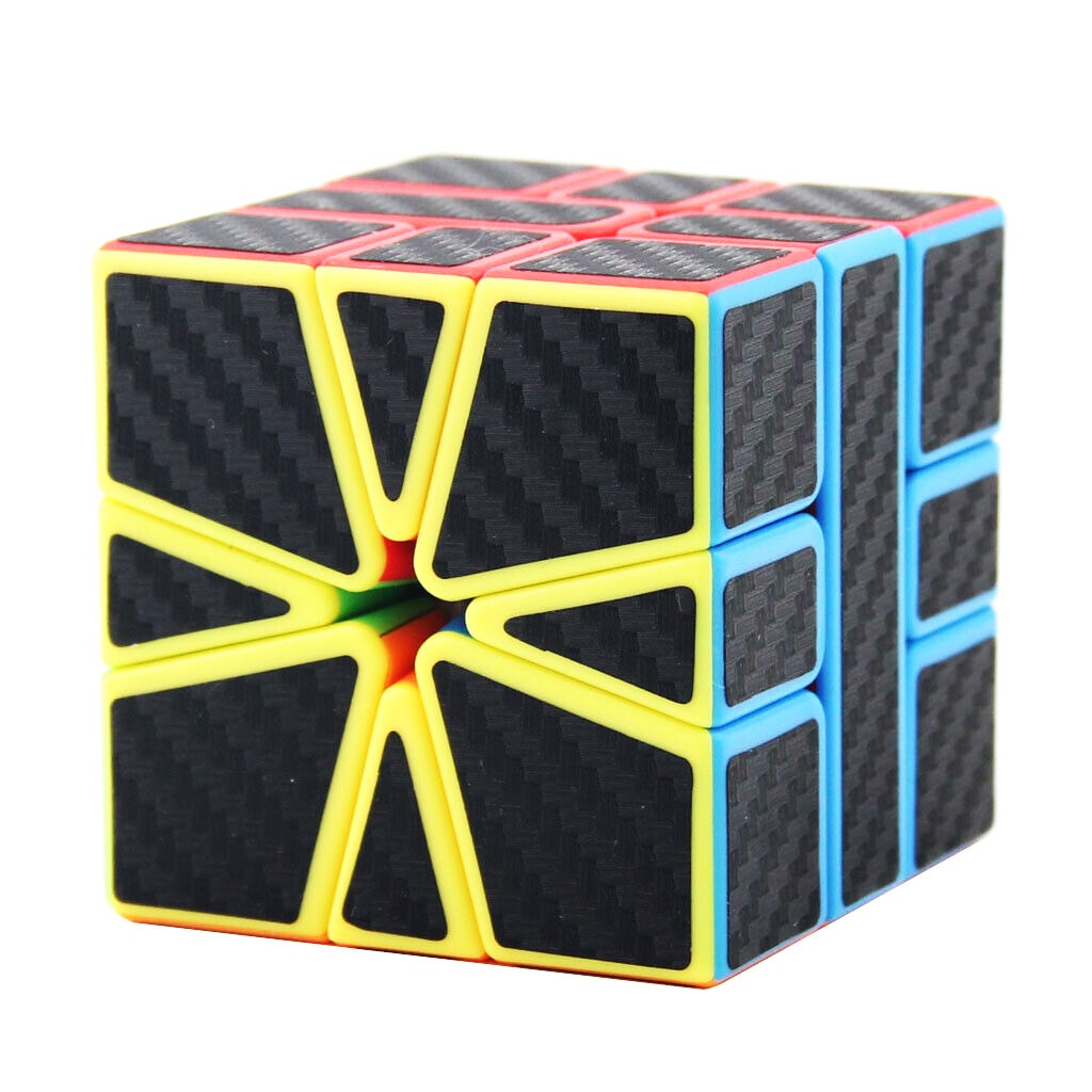 Cub Rubik 3x3 MFSQ1 fibra de carbon, 143CUB - eMAG.ro