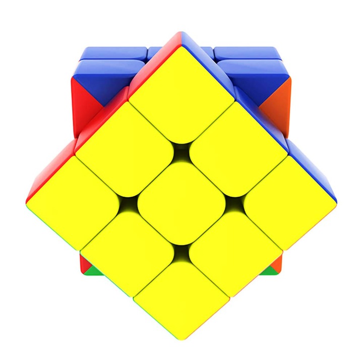 Cube Magic 3x3x3 YongJun RuiLong без стикери, 127CUB-1