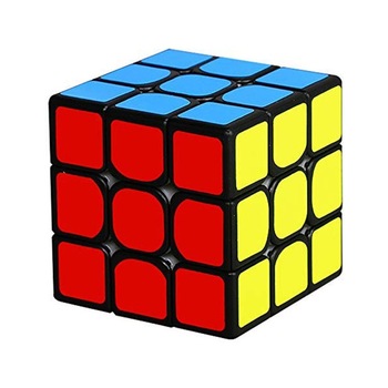 Cub Rubik antistres 3x3x3 URB 03, multicolor, + 4 ani, Urban Trends ® Cub Rubik antistres 3x3x3 URB 03, multicolor, + 4 ani, Urban Trends ®