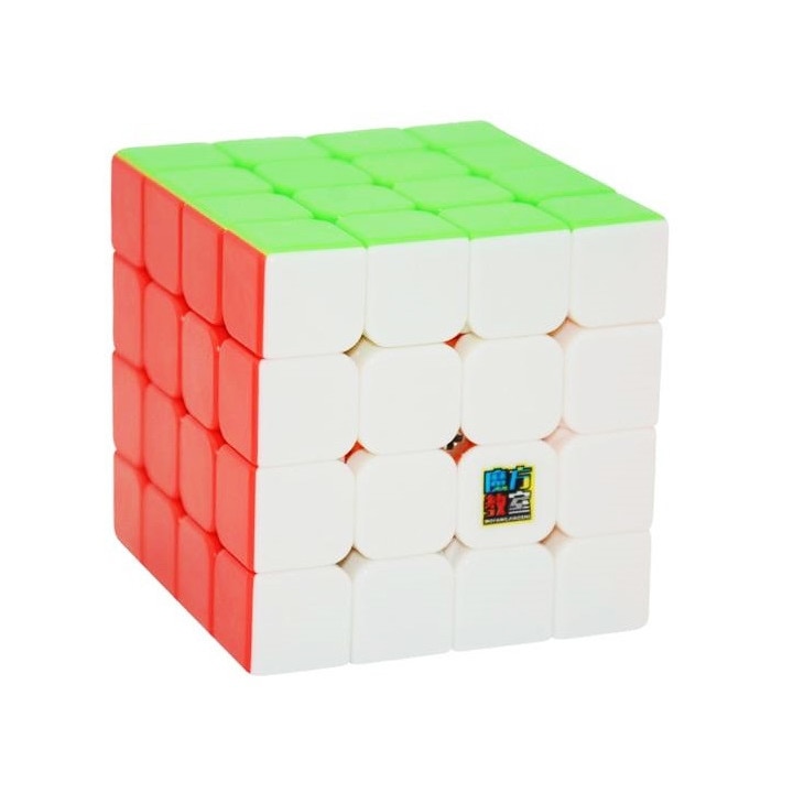 Cub Rubik 4x4x4 MoYu MeiLong Stickerless, 155CUB
