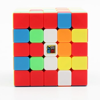 Cub Rubik 5x5x5 MoYu MeiLong Stickerless, 156CUB Cub Rubik 5x5x5 MoYu MeiLong Stickerless, 156CUB