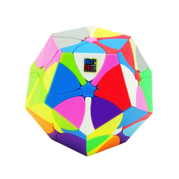 Магически куб MoYu MeiLong Rediminx Dodecahedron Stickerless, 158CUB