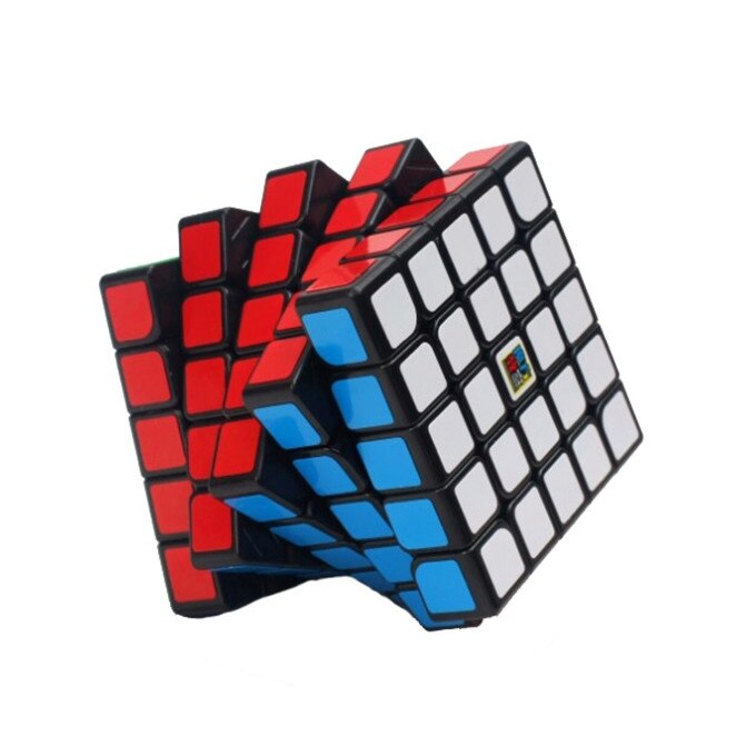 Cub Rubik 5x5x5 MoYu MF5S Black, 161CUB - eMAG.ro