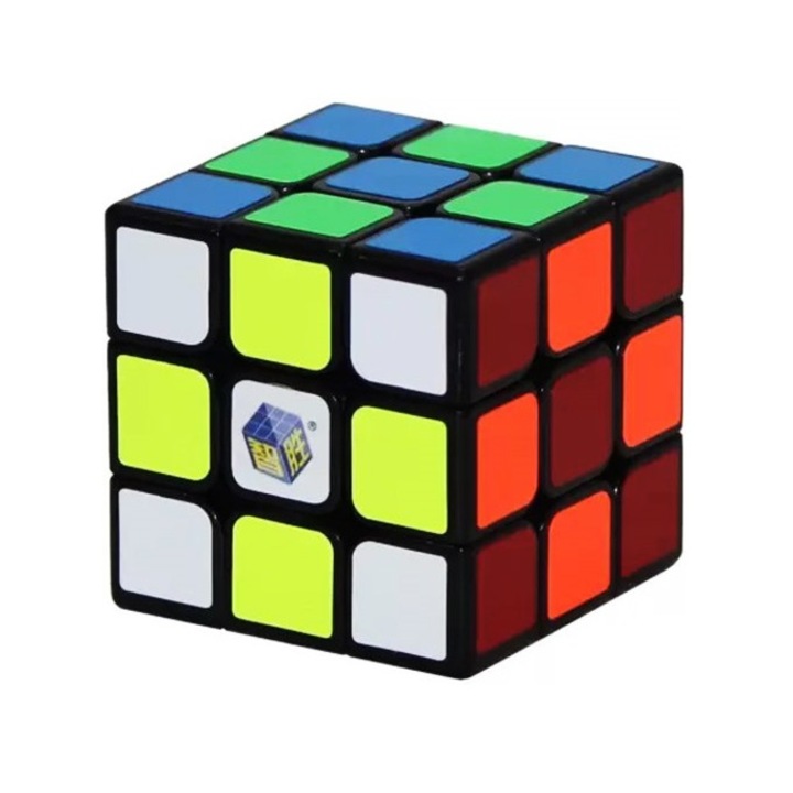 Cube Magic 3x3x3 YuXin ZhiSheng Fire KyLin Черен, 167CUB