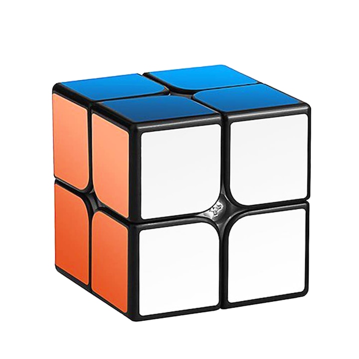 Магически куб 2x2x2 YUMO YueYing black, 171CUB