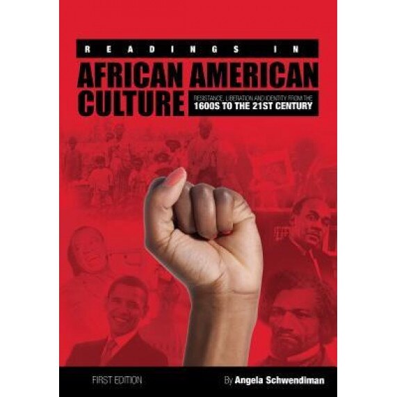 Readings in African American Culture: Resistance, Liberation, and Identity from the 1600s to the 21st Century, Angela Schwendiman (Editor)